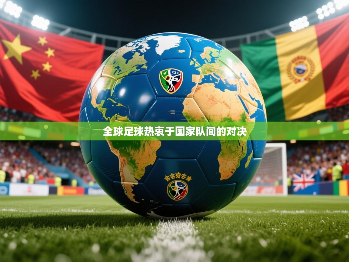 全球足球热衷于国家队间的对决 全球足球热衷于国家队间的对决