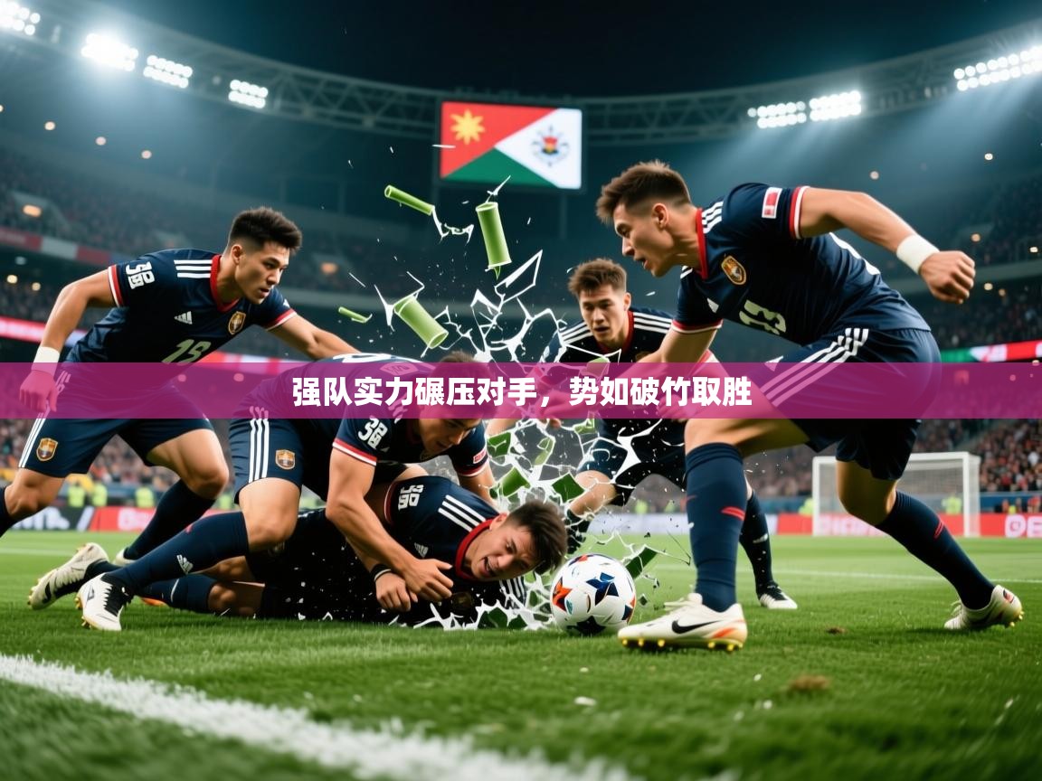 强队实力碾压对手，势如破竹取胜