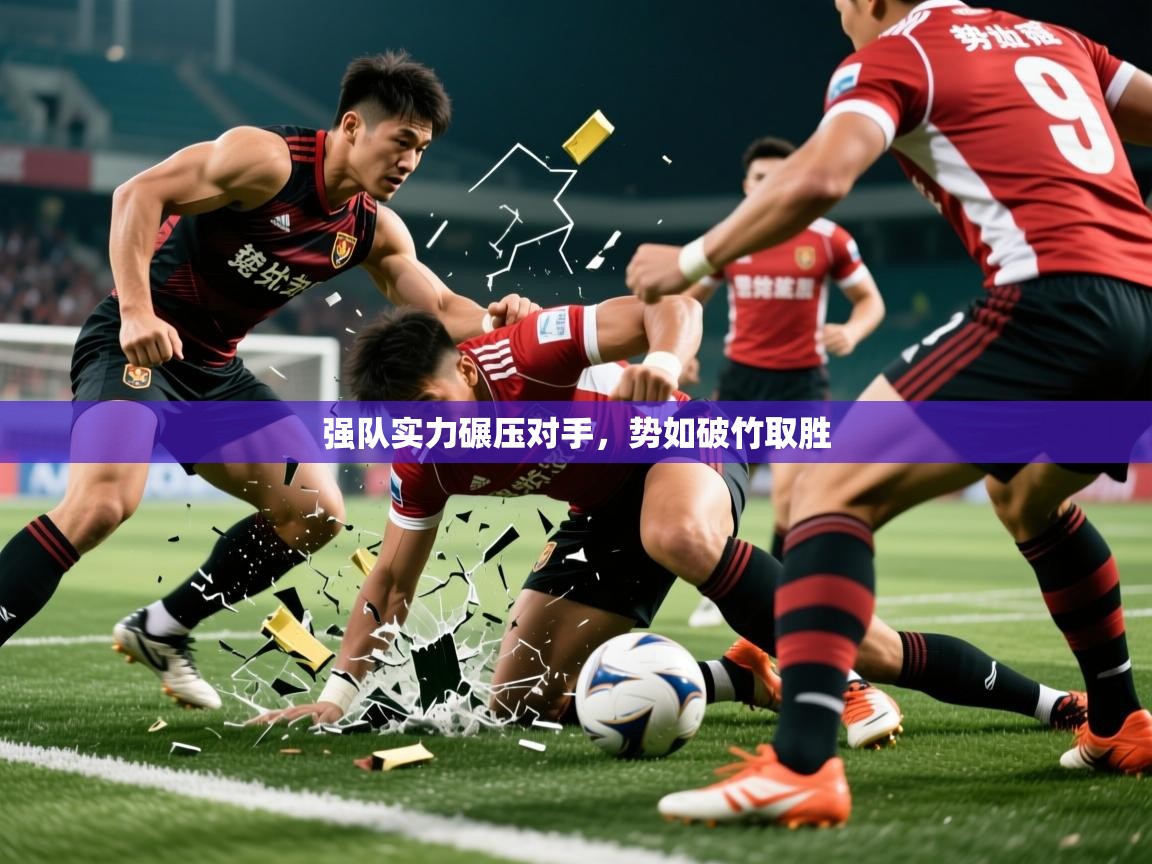 强队实力碾压对手，势如破竹取胜