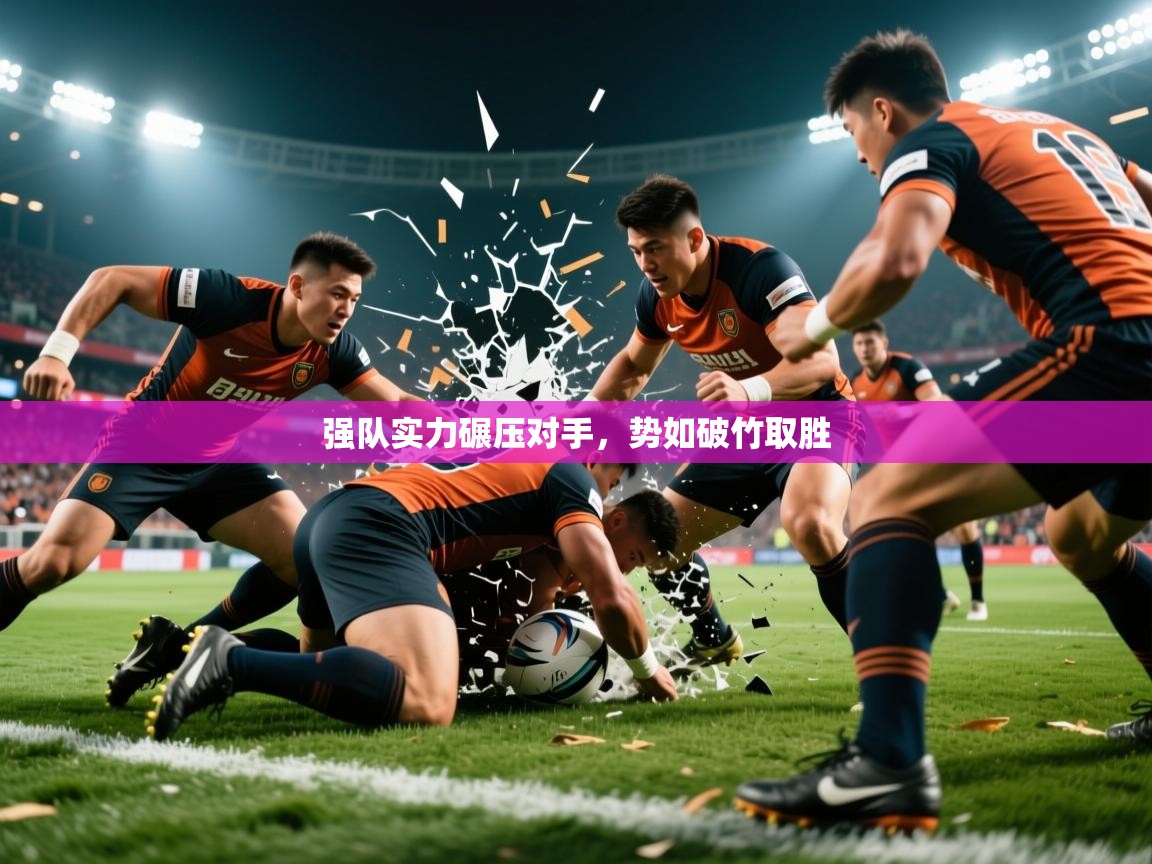 强队实力碾压对手，势如破竹取胜