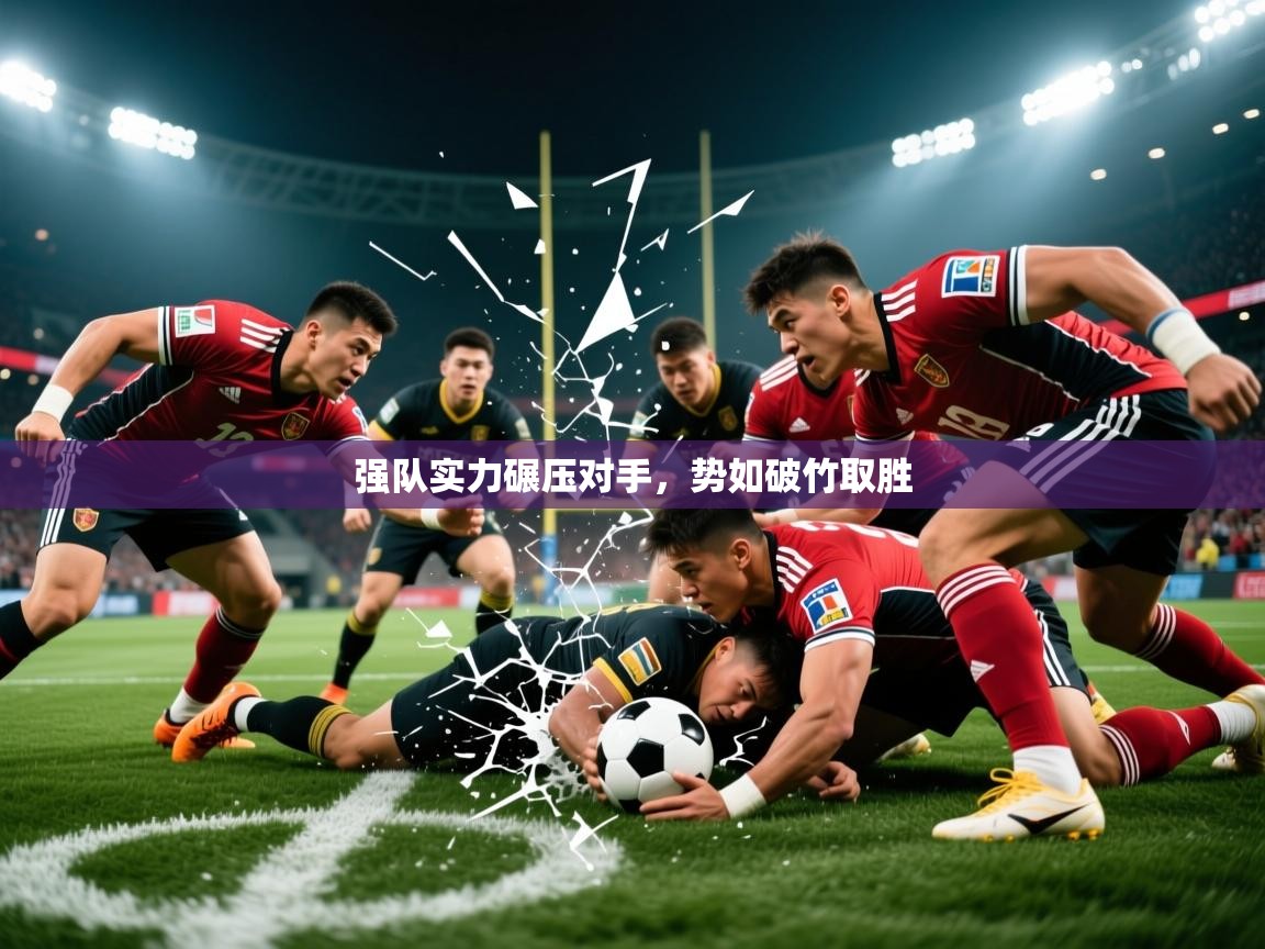 强队实力碾压对手，势如破竹取胜
