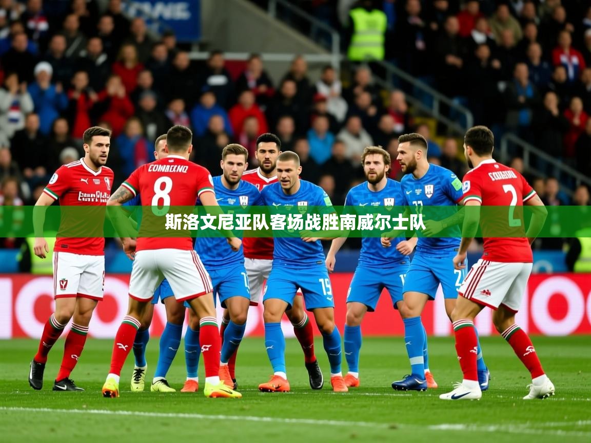 斯洛文尼亚队客场战胜南威尔士队