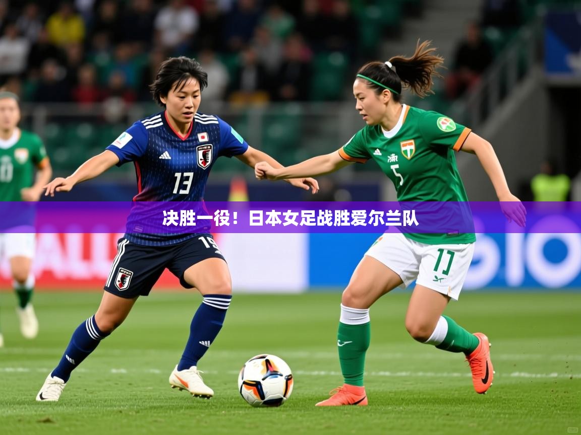 决胜一役！日本女足战胜爱尔兰队
