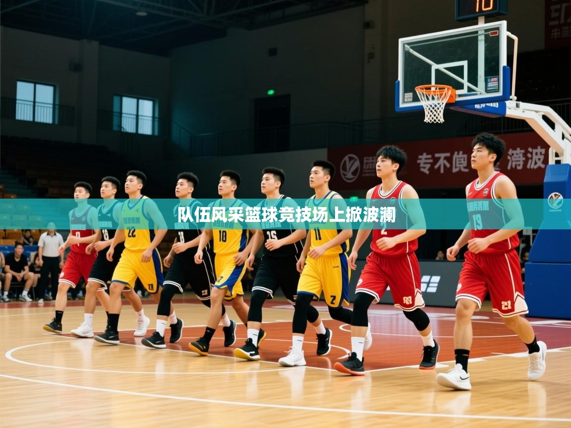 队伍风采篮球竞技场上掀波澜 队伍风采篮球竞技场上掀波澜