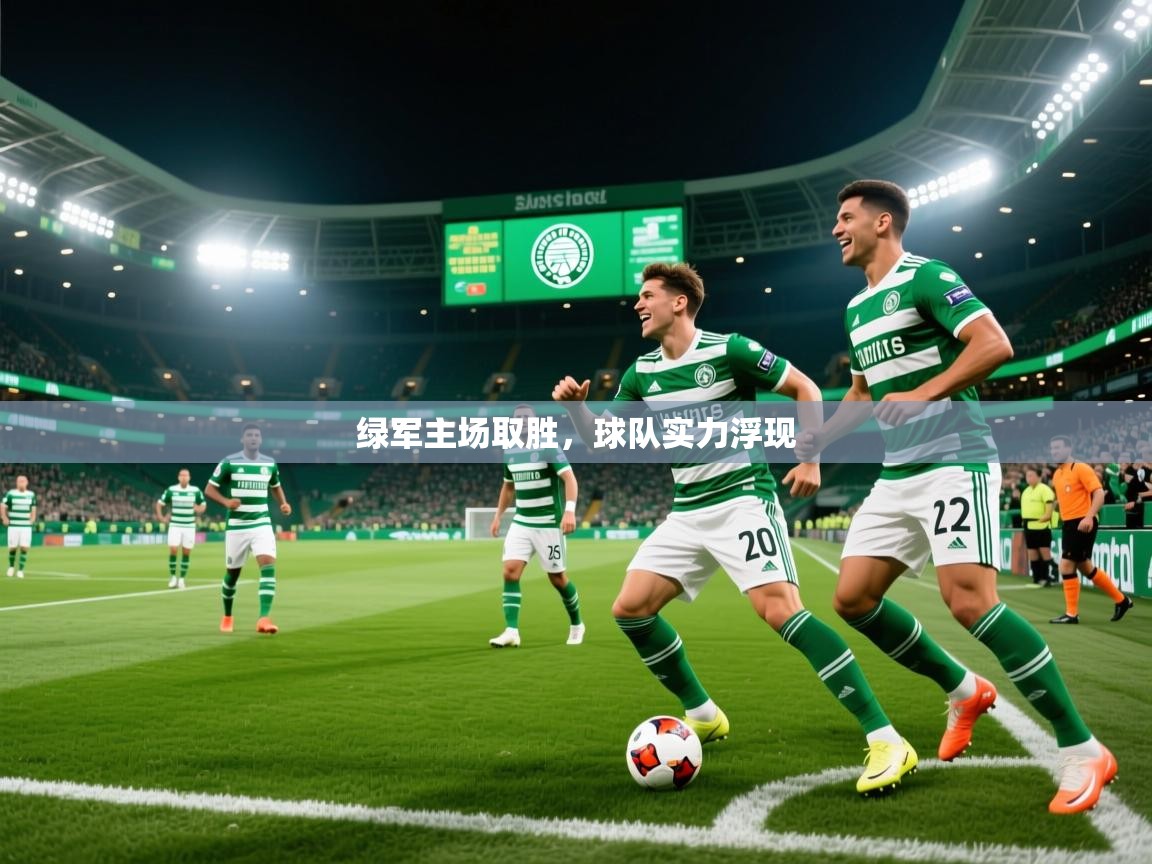 绿军主场取胜，球队实力浮现