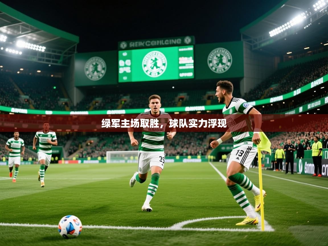 绿军主场取胜，球队实力浮现