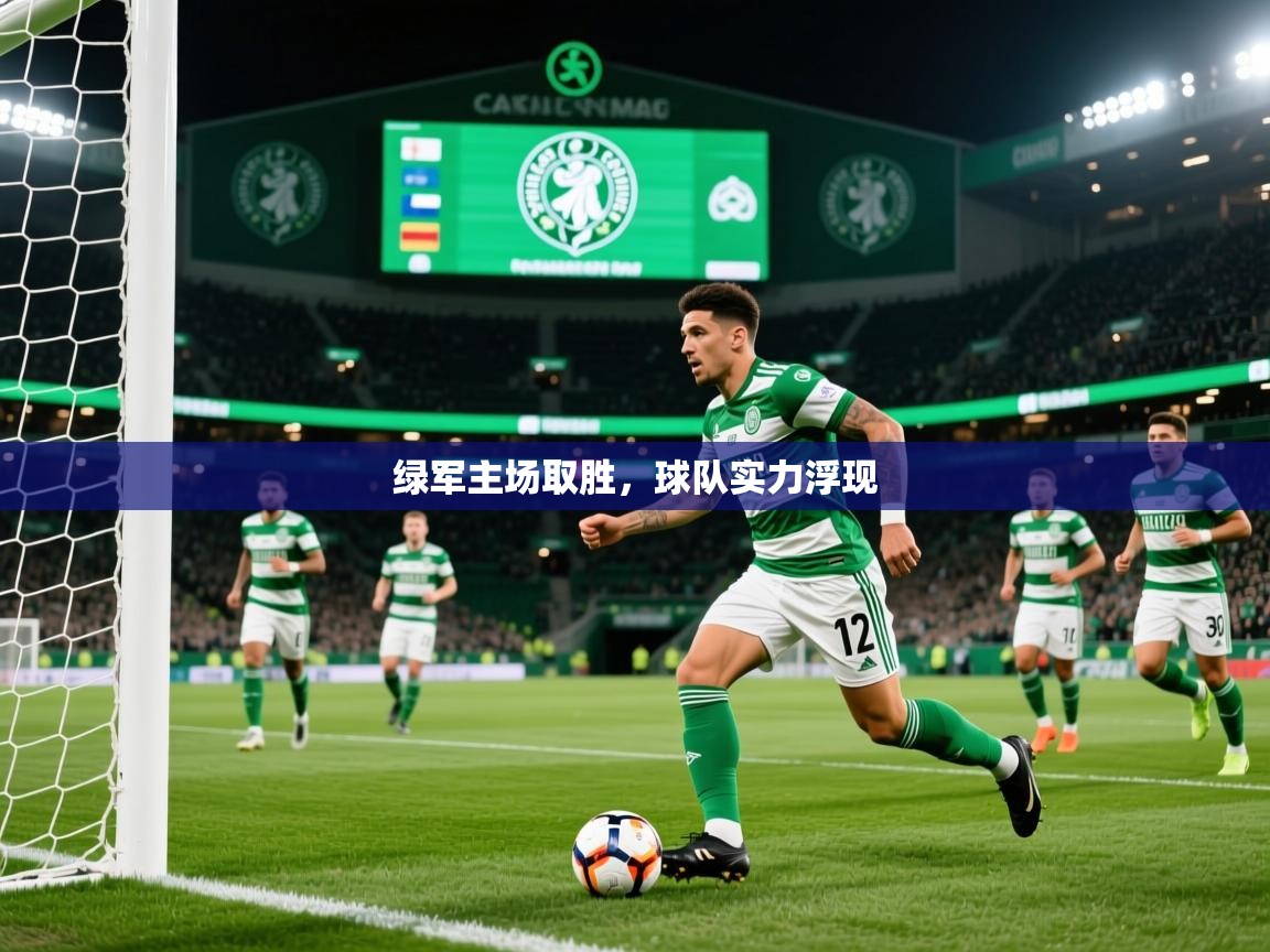 绿军主场取胜，球队实力浮现