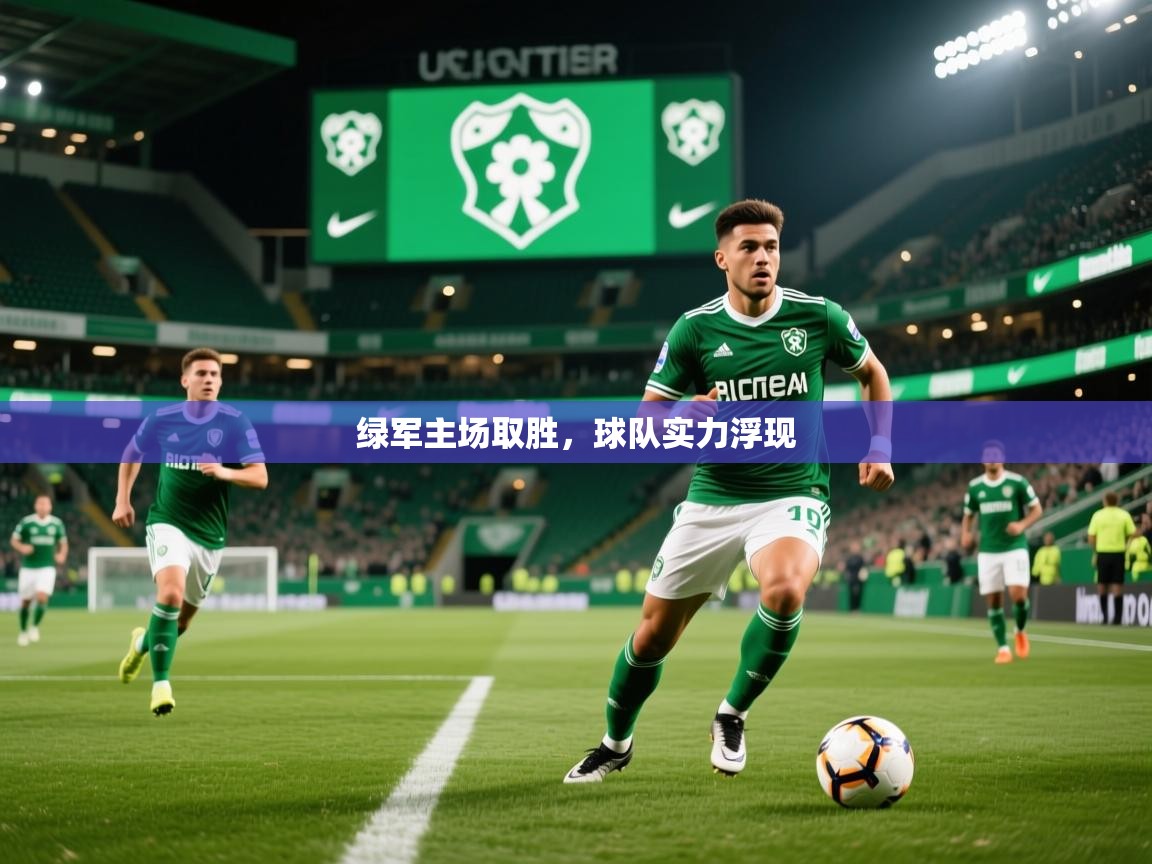 绿军主场取胜，球队实力浮现