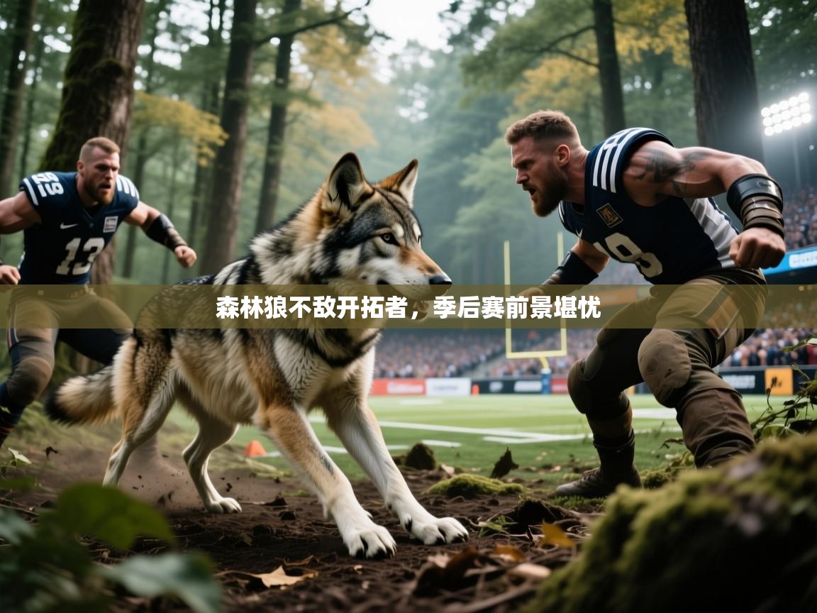 森林狼不敌开拓者，季后赛前景堪忧