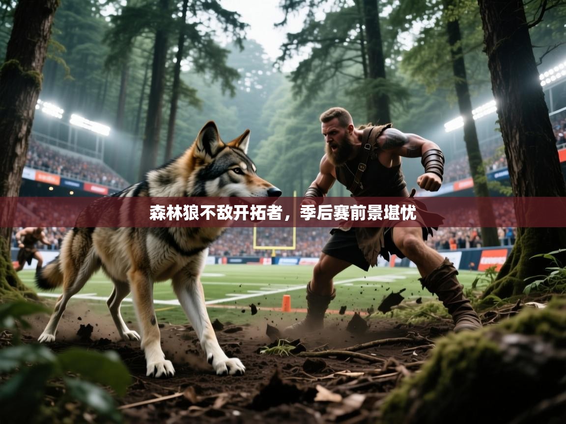 森林狼不敌开拓者，季后赛前景堪忧
