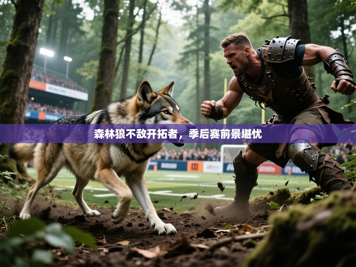 森林狼不敌开拓者，季后赛前景堪忧