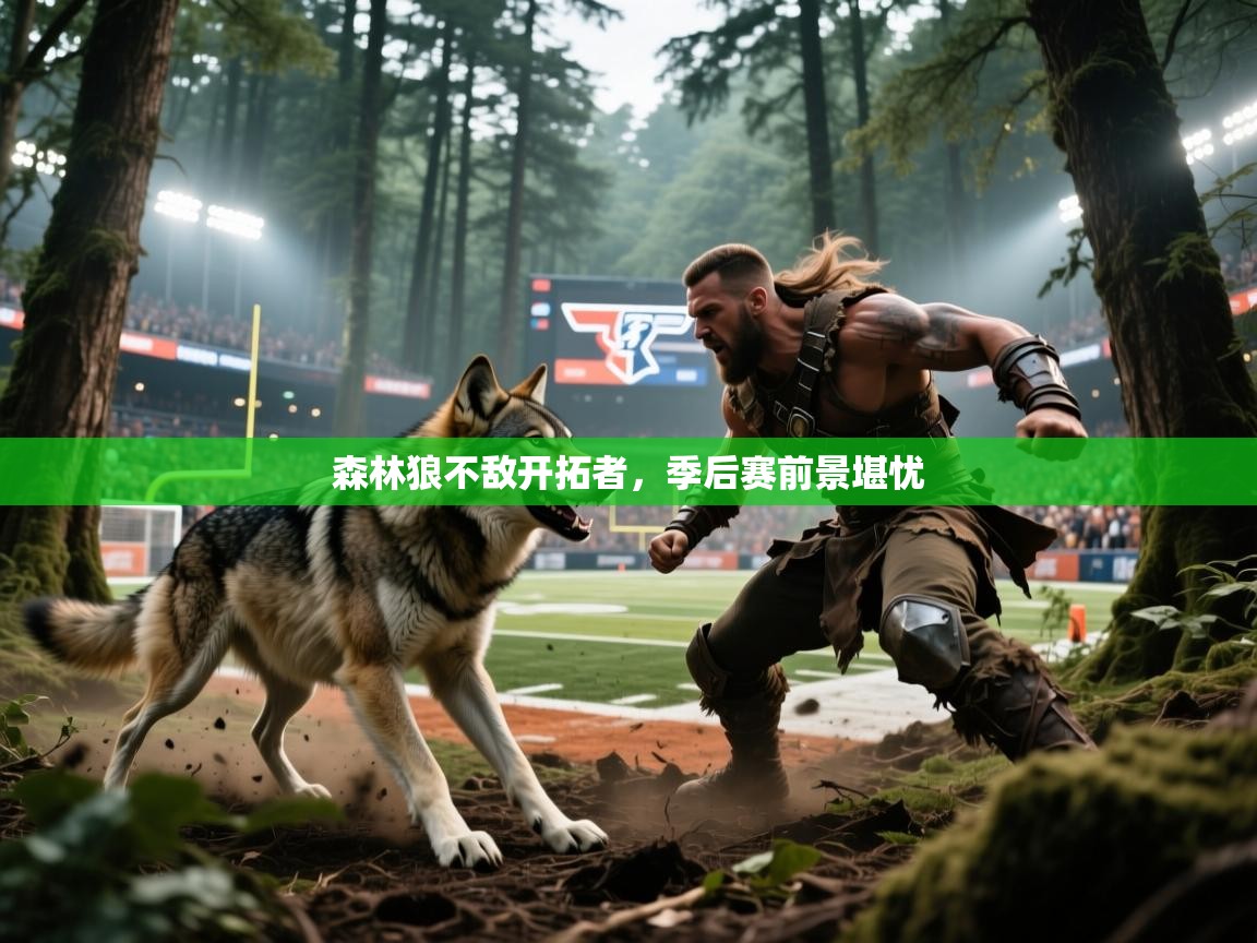 森林狼不敌开拓者，季后赛前景堪忧