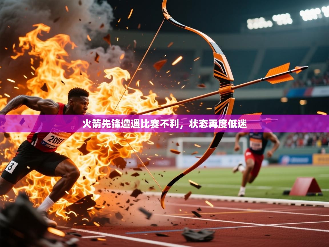 火箭先锋遭遇比赛不利,状态再度低迷 火箭先锋遭遇比赛不利,状态再度低迷