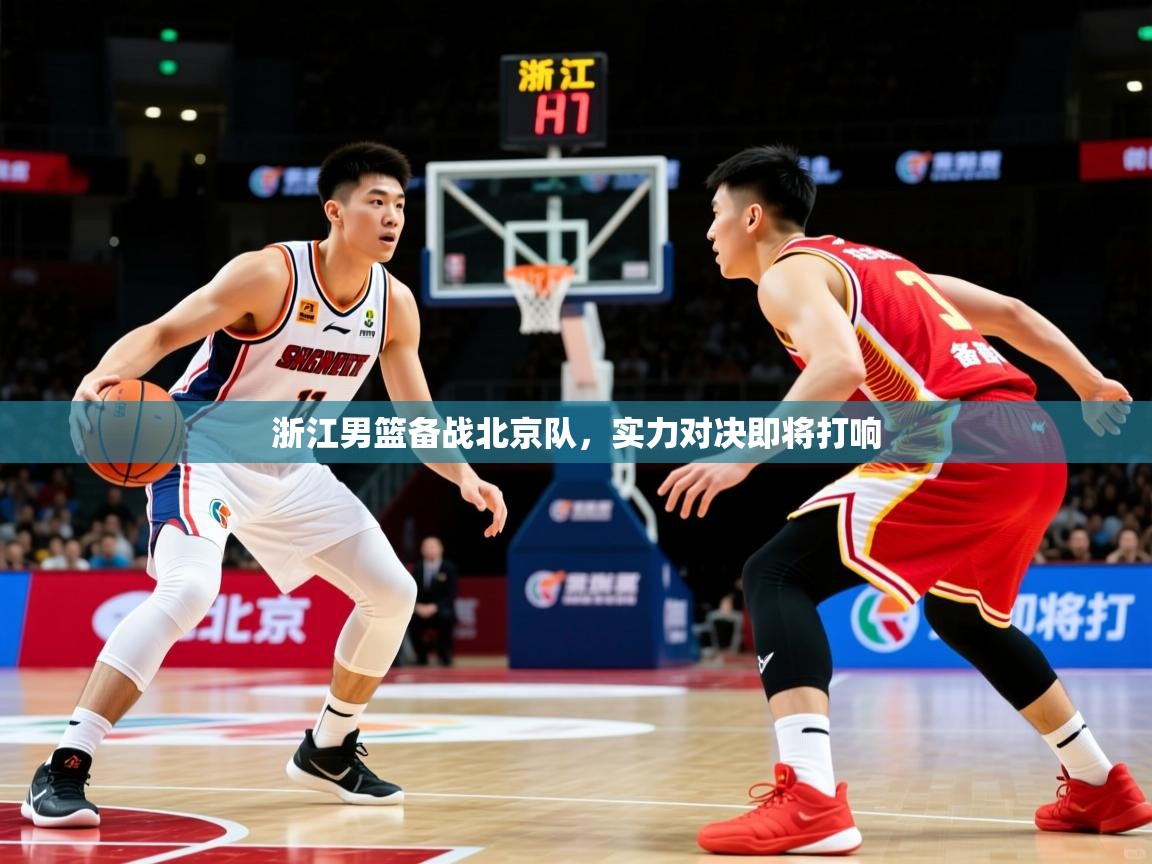 浙江男篮备战北京队，实力对决即将打响