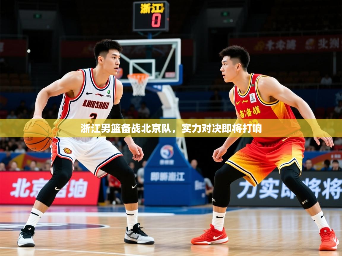 浙江男篮备战北京队，实力对决即将打响