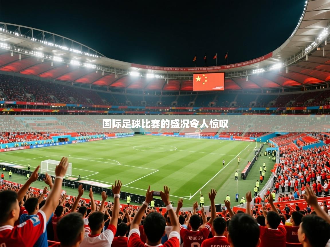 国际足球比赛的盛况令人惊叹 国际足球比赛的盛况令人惊叹