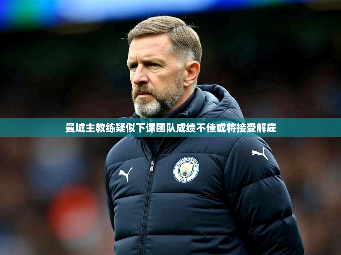 曼城主教练疑似下课团队成绩不佳或将接受解雇 曼城主教练疑似下课团队成绩不佳或将接受解雇