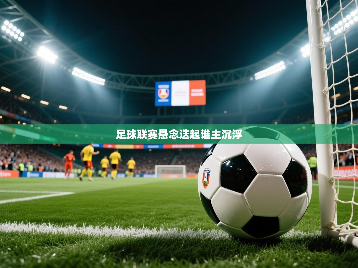 足球联赛悬念迭起谁主沉浮