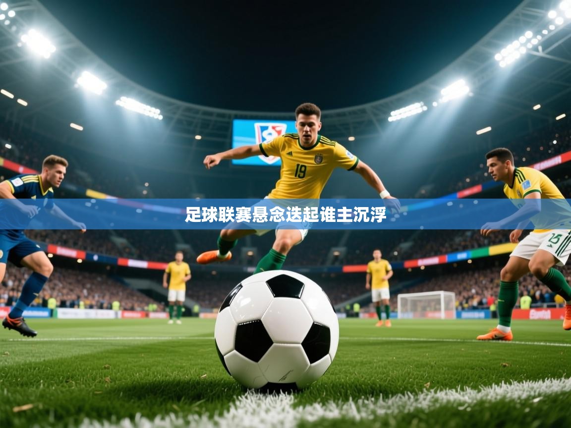 足球联赛悬念迭起谁主沉浮