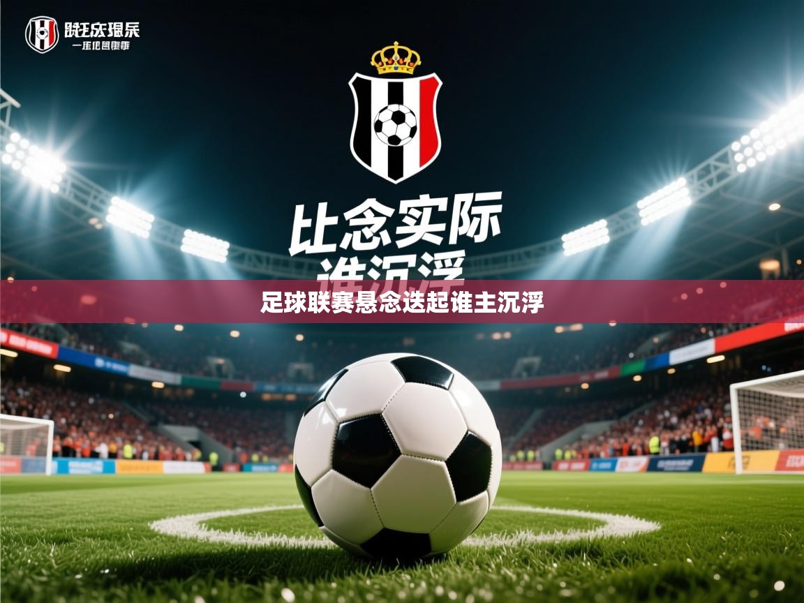 足球联赛悬念迭起谁主沉浮