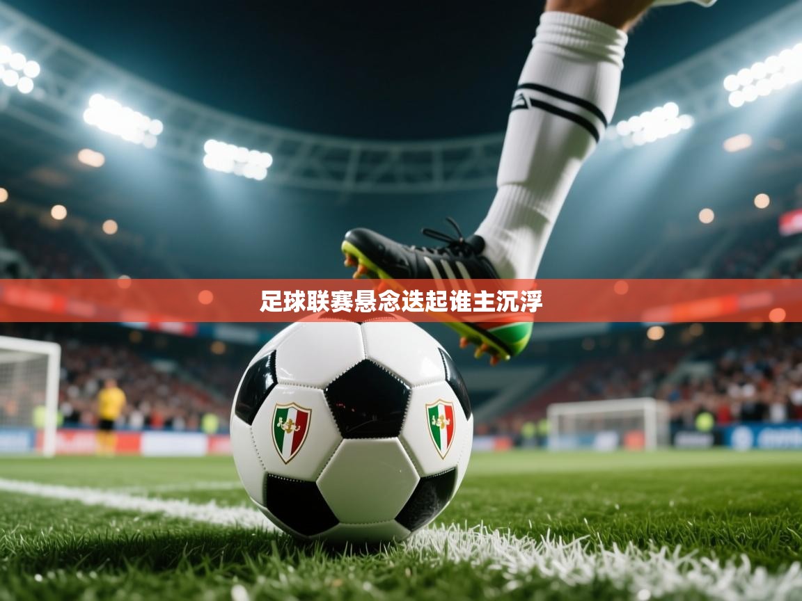 足球联赛悬念迭起谁主沉浮