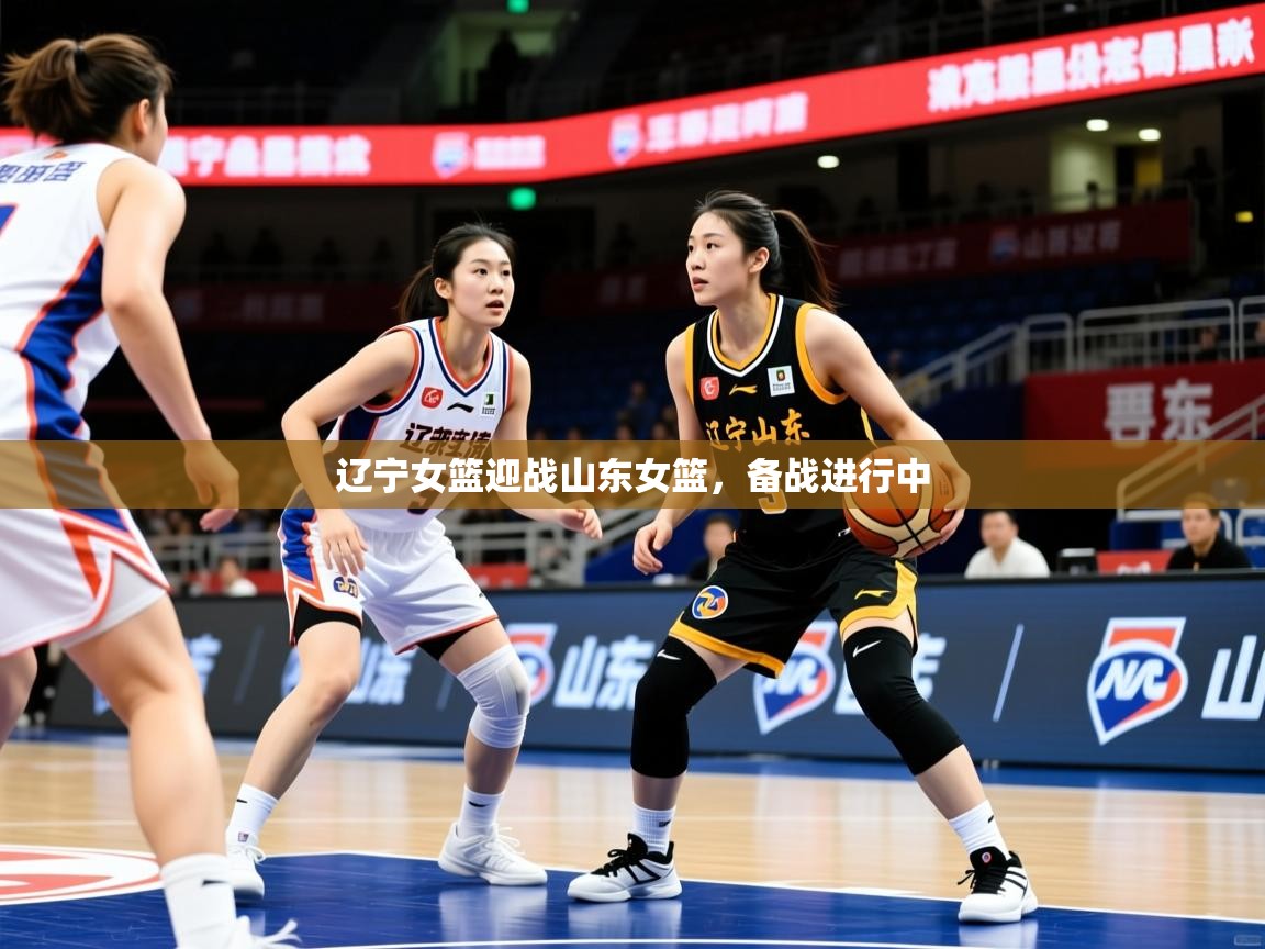 辽宁女篮迎战山东女篮，备战进行中