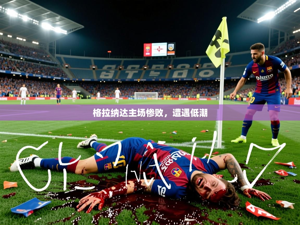 格拉纳达主场惨败，遭遇低潮