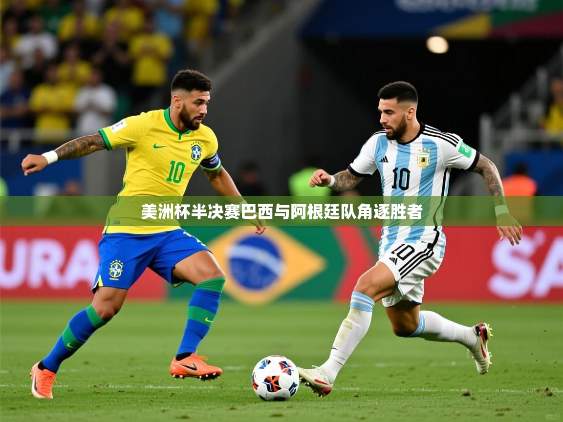 美洲杯半决赛巴西与阿根廷队角逐胜者