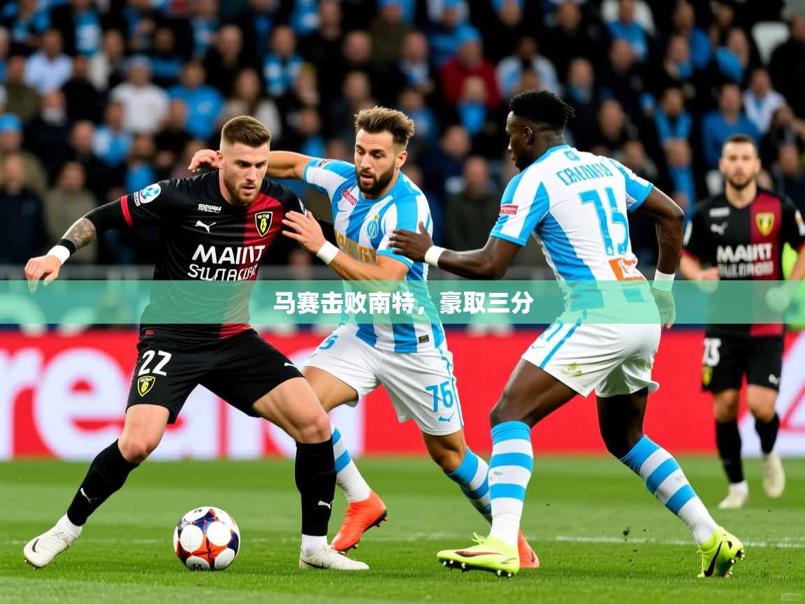 马赛击败南特，豪取三分