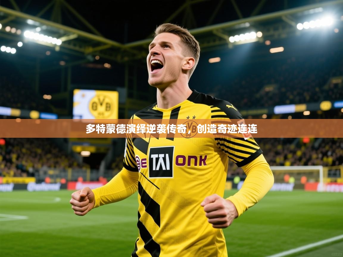 多特蒙德演绎逆袭传奇，创造奇迹连连