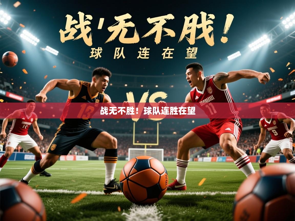 战无不胜！球队连胜在望