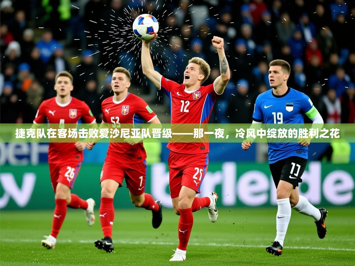 捷克队在客场击败爱沙尼亚队晋级——那一夜，冷风中绽放的胜利之花