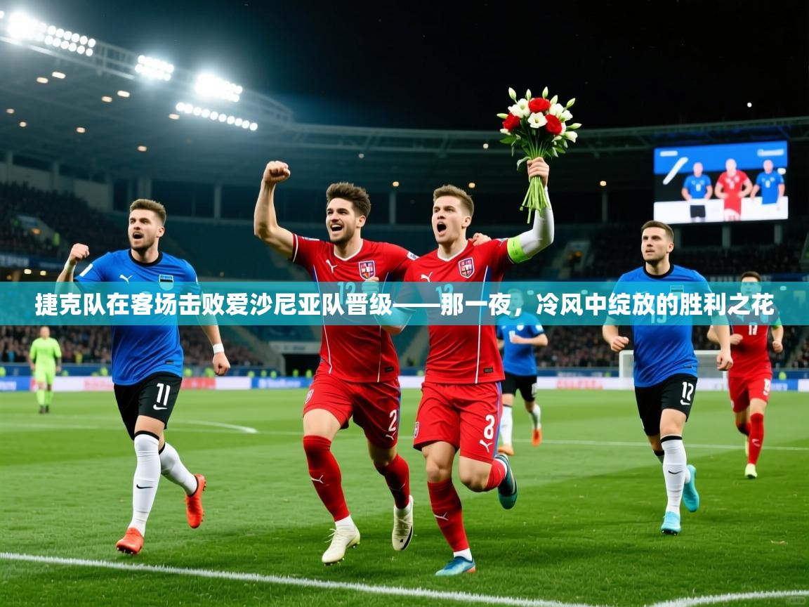 捷克队在客场击败爱沙尼亚队晋级——那一夜，冷风中绽放的胜利之花