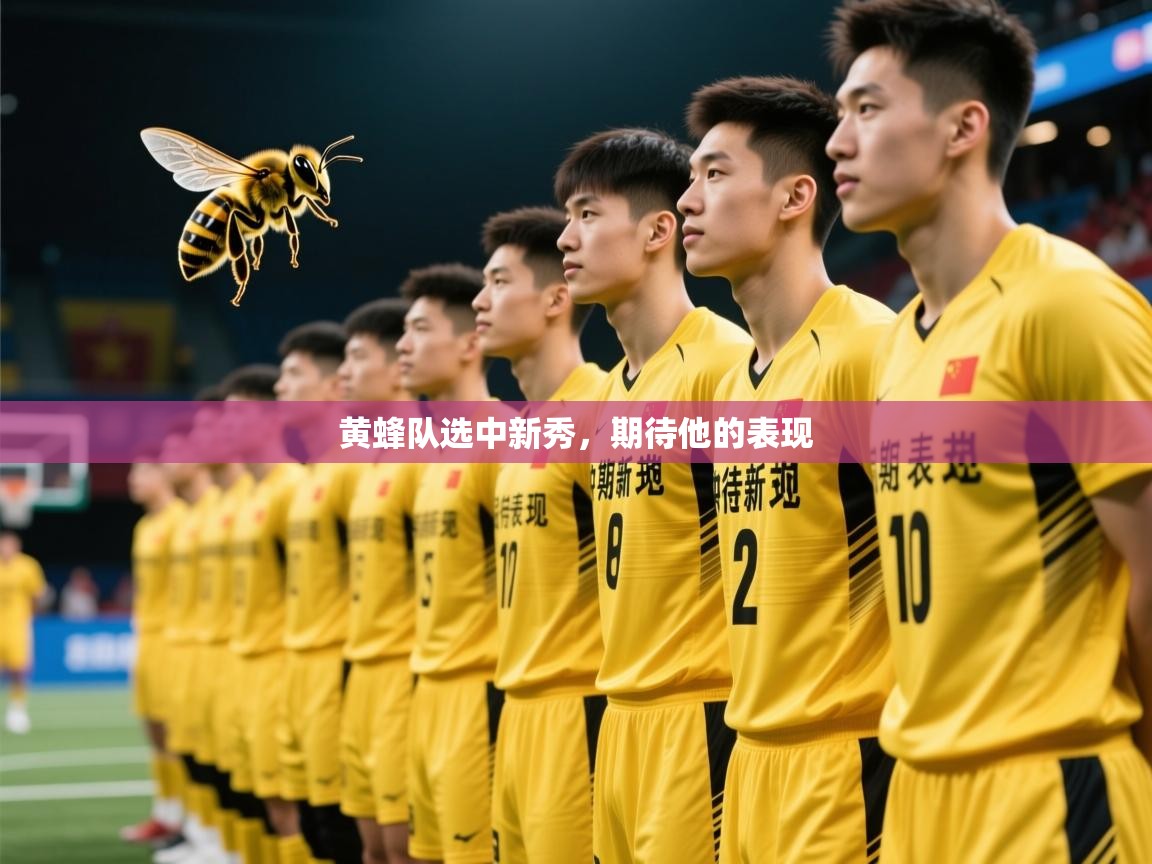 黄蜂队选中新秀，期待他的表现