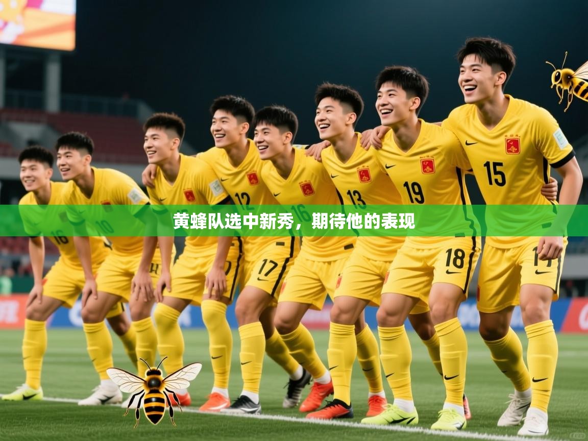 黄蜂队选中新秀，期待他的表现
