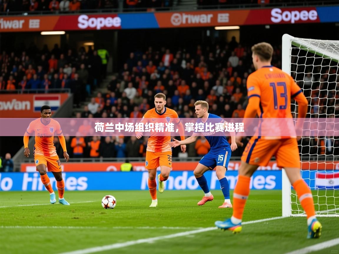 荷兰中场组织精准，掌控比赛进程