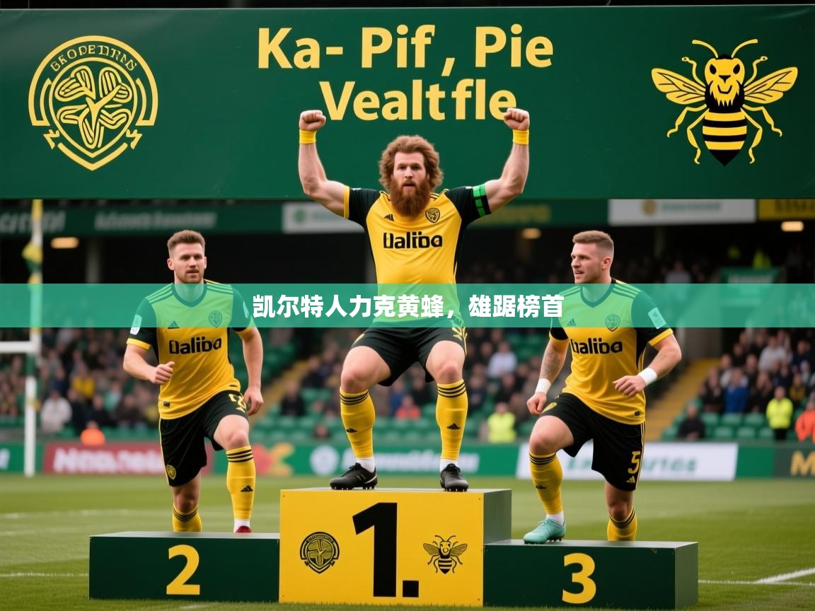 凯尔特人力克黄蜂，雄踞榜首