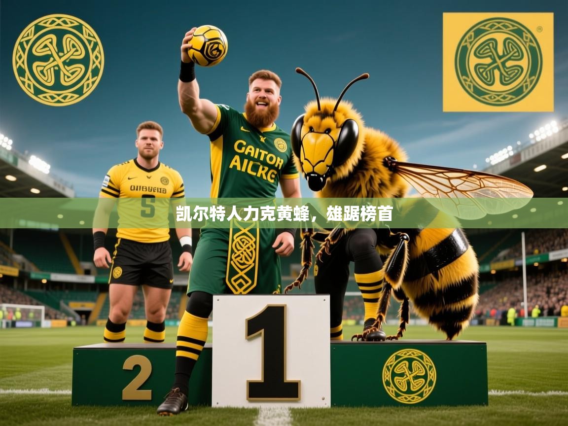 凯尔特人力克黄蜂，雄踞榜首