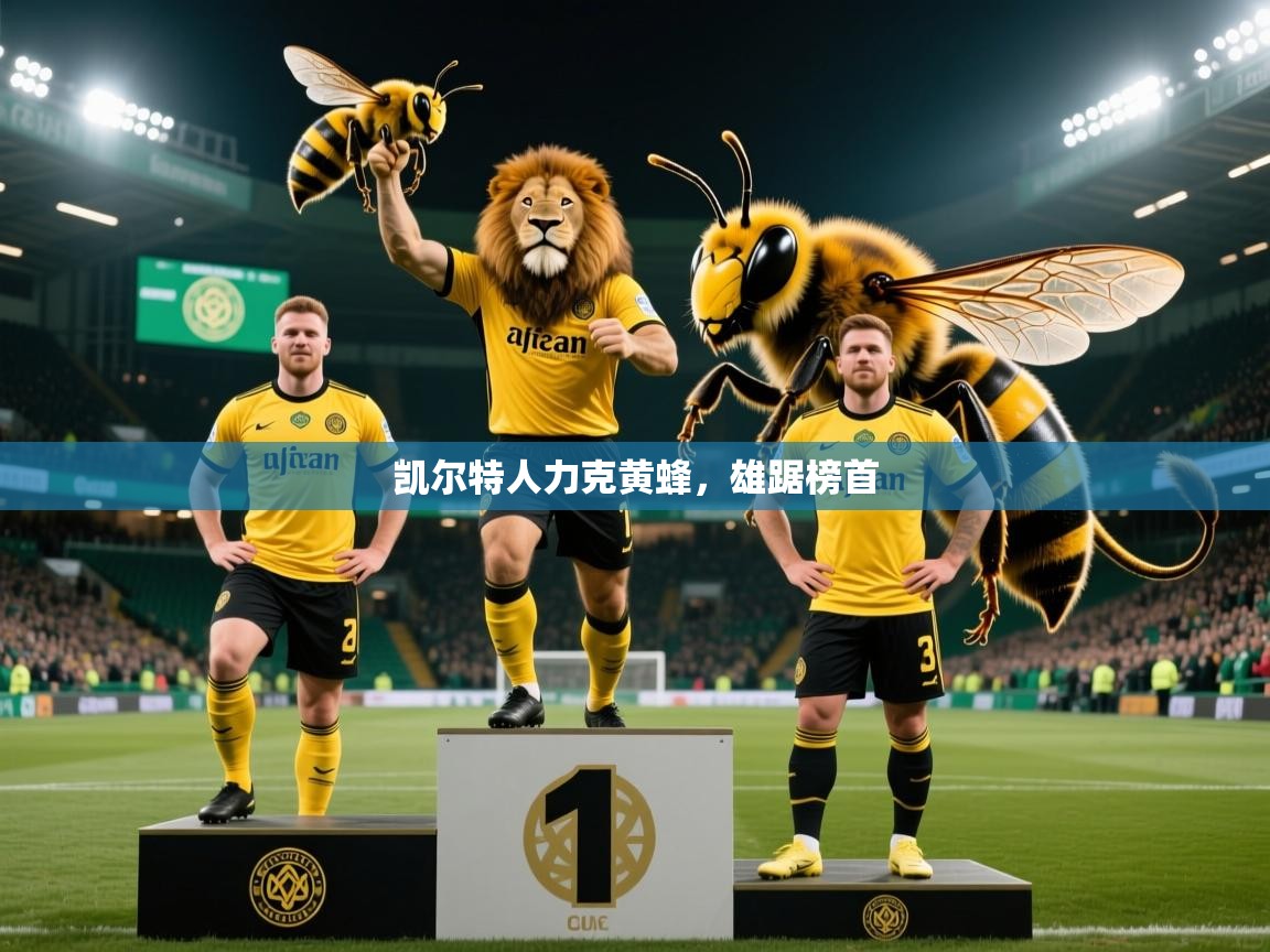 凯尔特人力克黄蜂，雄踞榜首