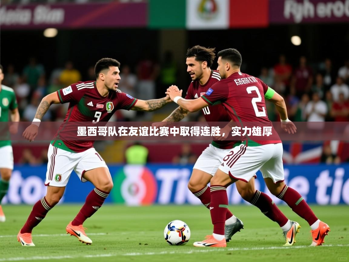 墨西哥队在友谊比赛中取得连胜，实力雄厚